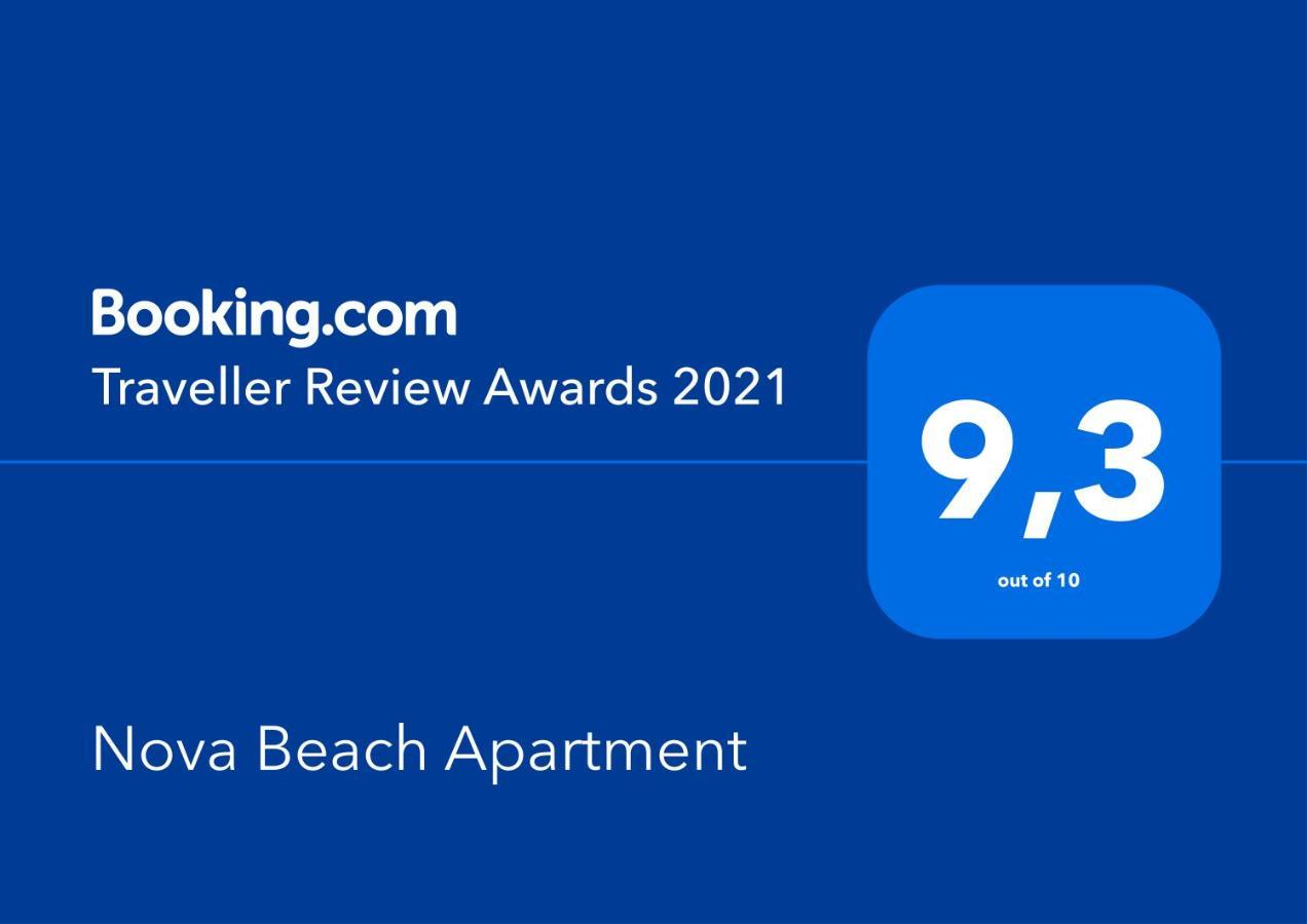 Nova Beach Apartment Αλικάντε Εξωτερικό φωτογραφία