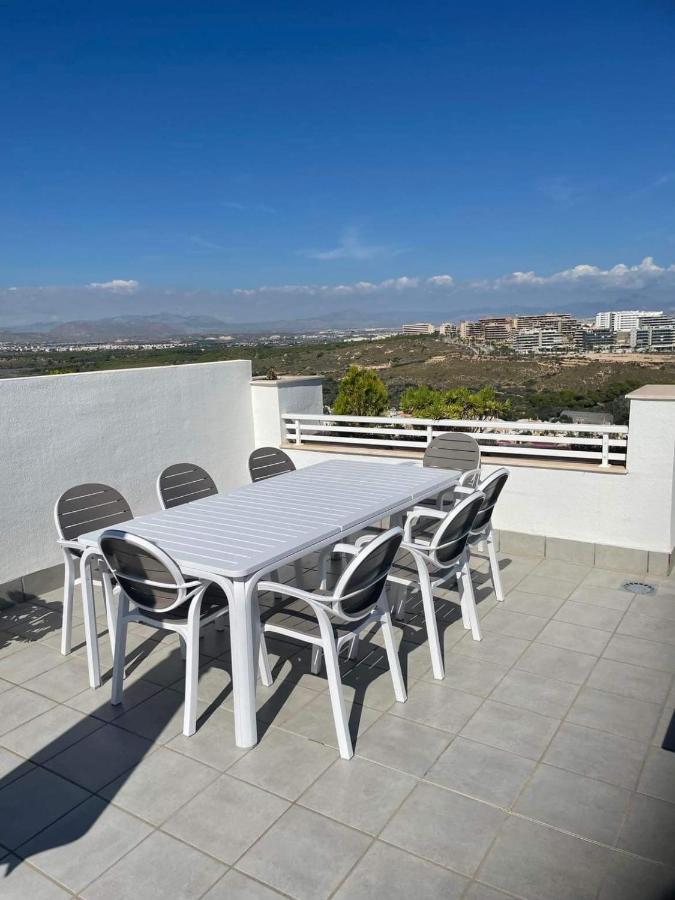 Nova Beach Apartment Αλικάντε Εξωτερικό φωτογραφία