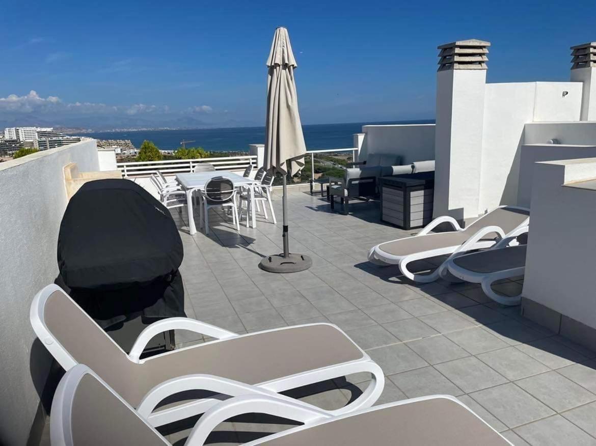 Nova Beach Apartment Αλικάντε Εξωτερικό φωτογραφία