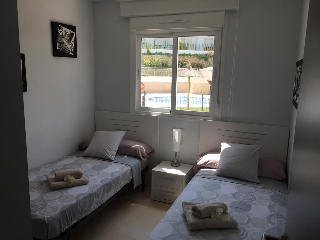 Nova Beach Apartment Αλικάντε Δωμάτιο φωτογραφία