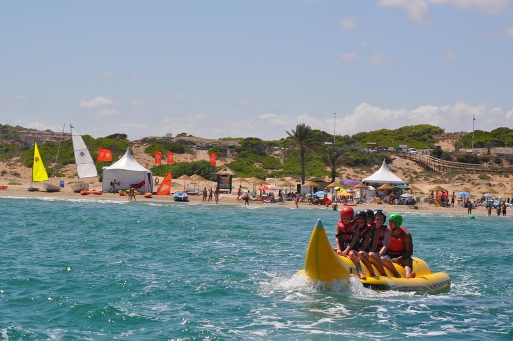 Nova Beach Apartment Αλικάντε Δωμάτιο φωτογραφία