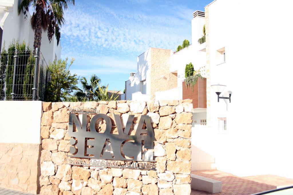 Nova Beach Apartment Αλικάντε Εξωτερικό φωτογραφία