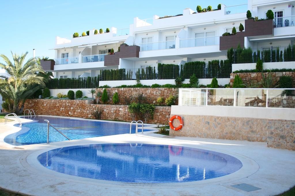 Nova Beach Apartment Αλικάντε Εξωτερικό φωτογραφία