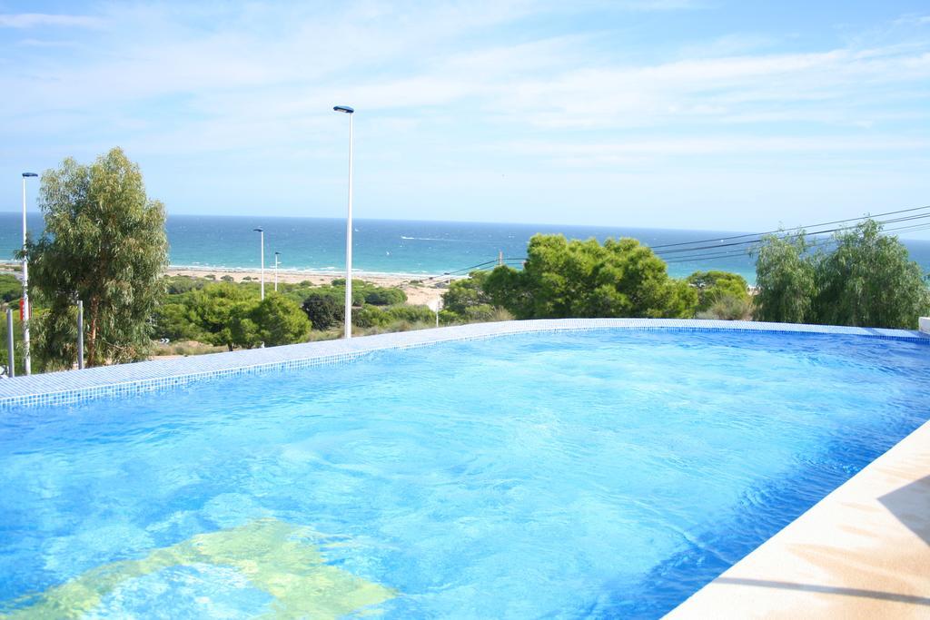 Nova Beach Apartment Αλικάντε Εξωτερικό φωτογραφία