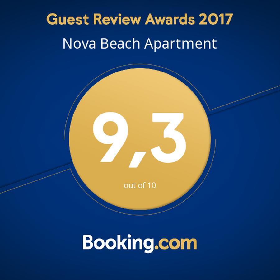 Nova Beach Apartment Αλικάντε Εξωτερικό φωτογραφία