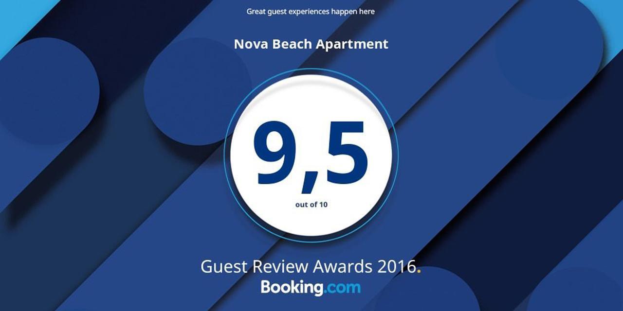 Nova Beach Apartment Αλικάντε Εξωτερικό φωτογραφία