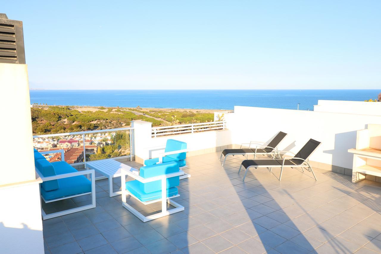 Nova Beach Apartment Αλικάντε Εξωτερικό φωτογραφία