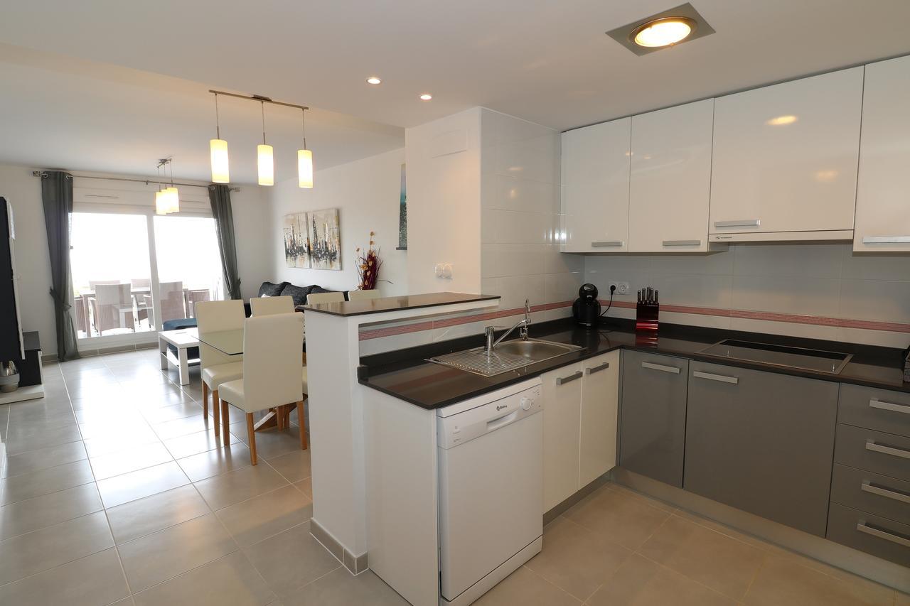 Nova Beach Apartment Αλικάντε Εξωτερικό φωτογραφία
